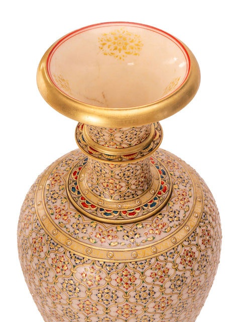 Jaipur Marble Vase