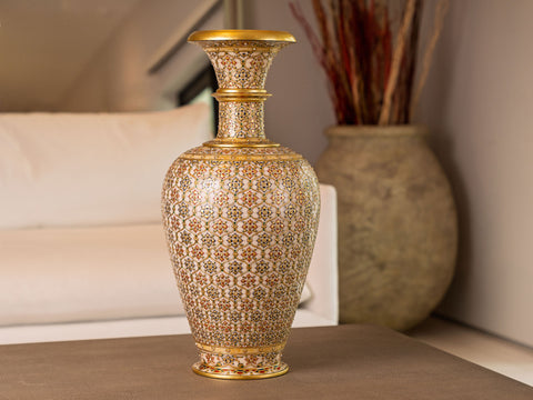 Jaipur Marble Vase