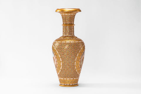 Elephant Marble Vase